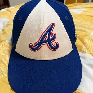 Atlanta Braves City Connect New Fitted Cap